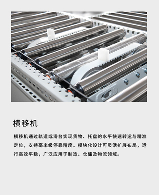 横移机