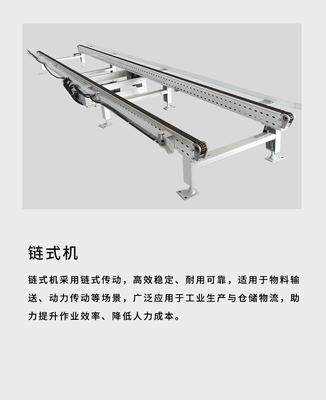 链式机
